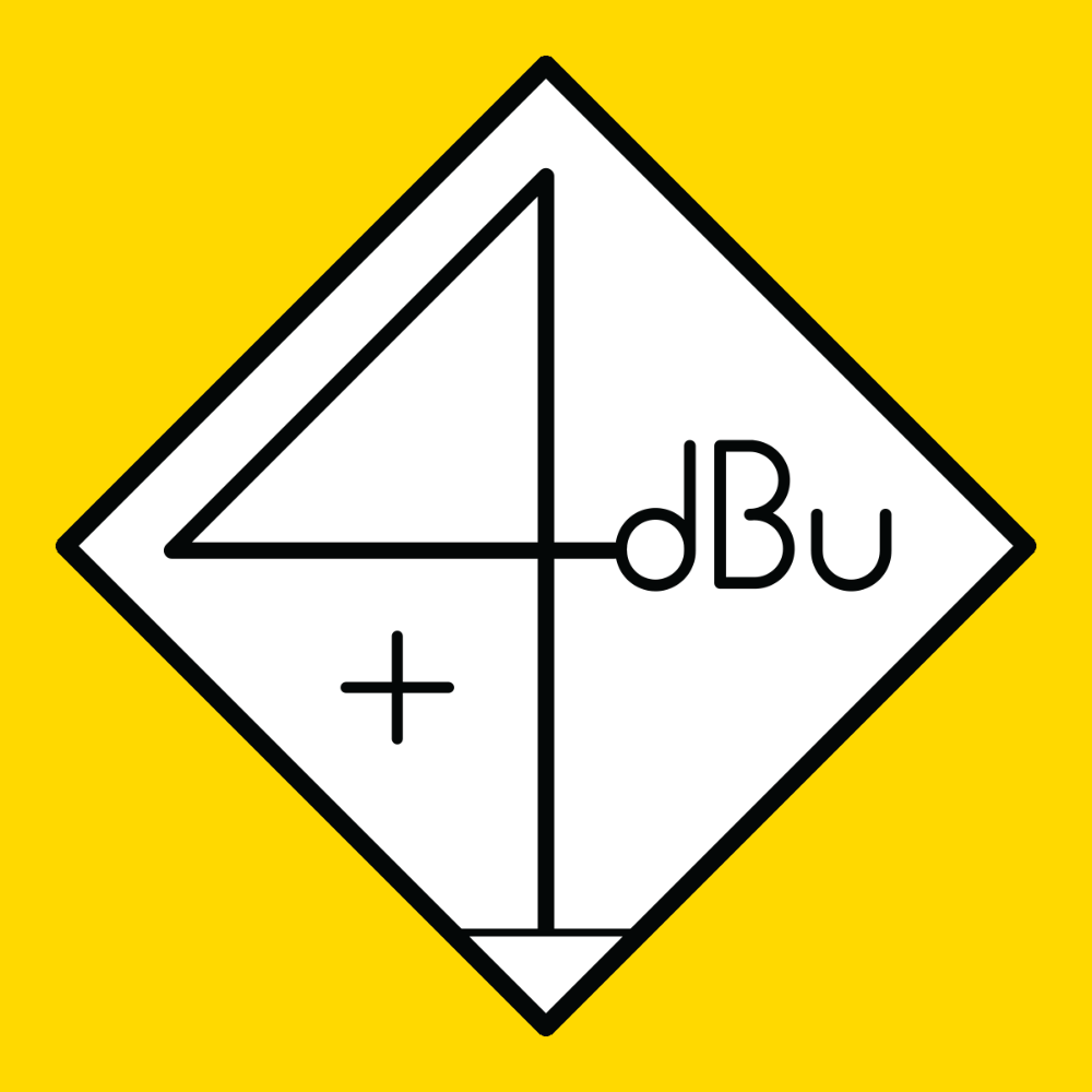 plus4dBu logo